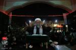 گزارش تصویری مراسم احیاء شب قدر - شب بیست و یکم رمضان ۱۳۹۹
